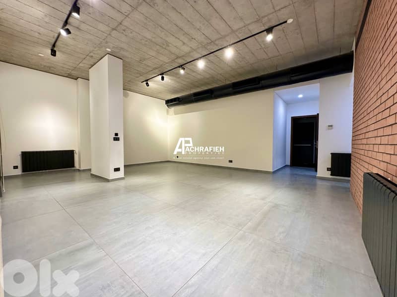 Apartment For Rent In Achrafieh - شقة للأجار في الأشرفية 0