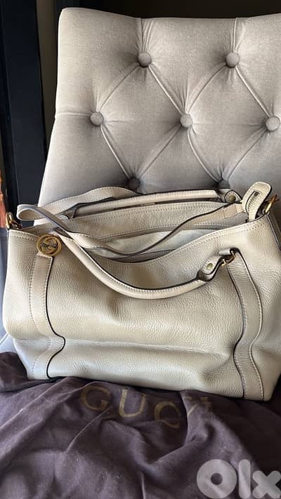 GUCCI REAL LEATHER