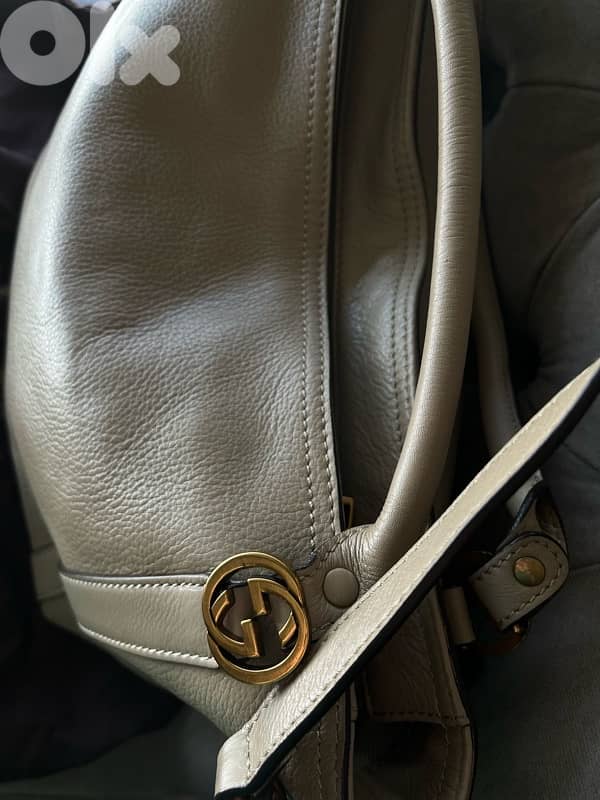 GUCCI REAL LEATHER 1
