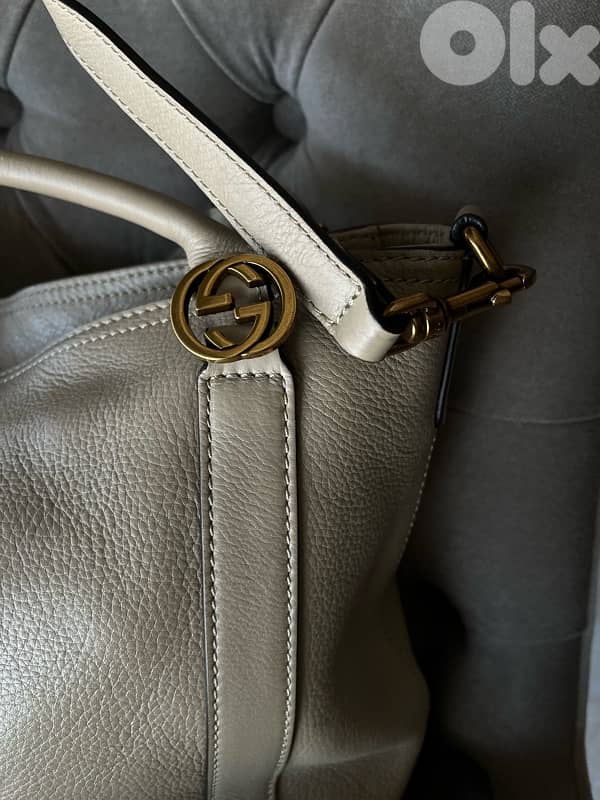 GUCCI REAL LEATHER 2