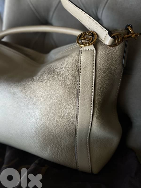 GUCCI REAL LEATHER 3