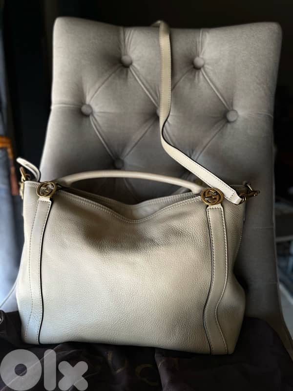 GUCCI REAL LEATHER 4