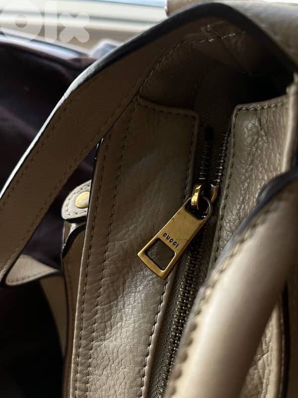 GUCCI REAL LEATHER 5