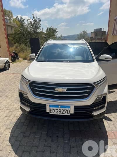 Chevrolet Captiva 2022
