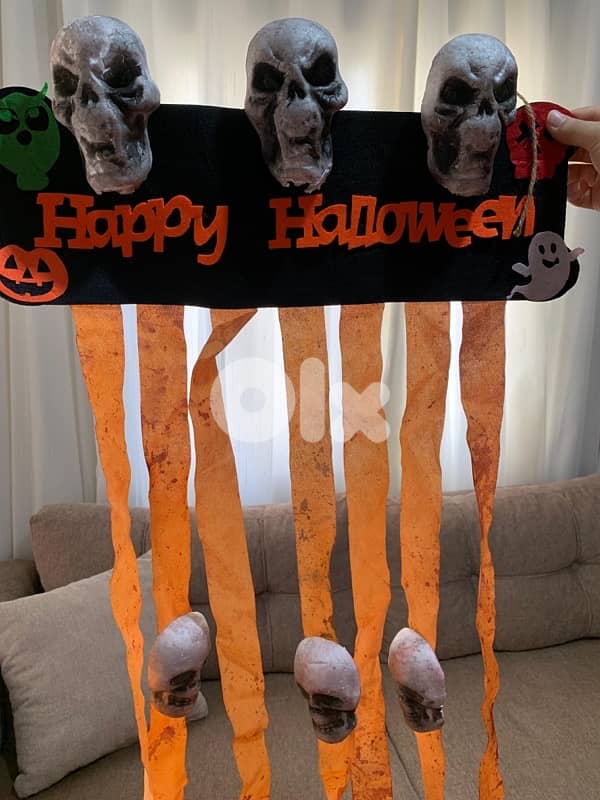 Halloween decoration 1