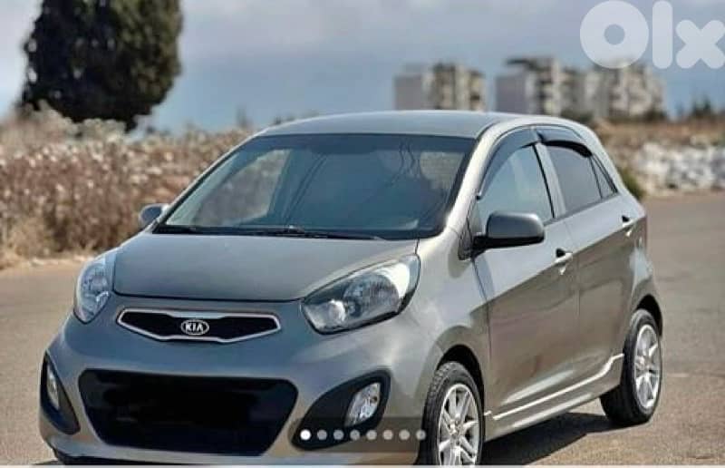 Kia Picanto 2012 0