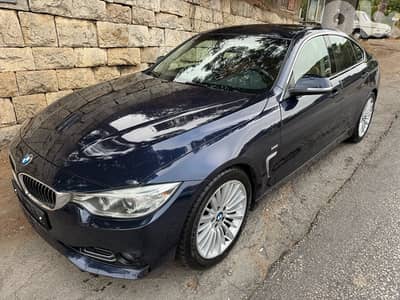 BMW 420 2016