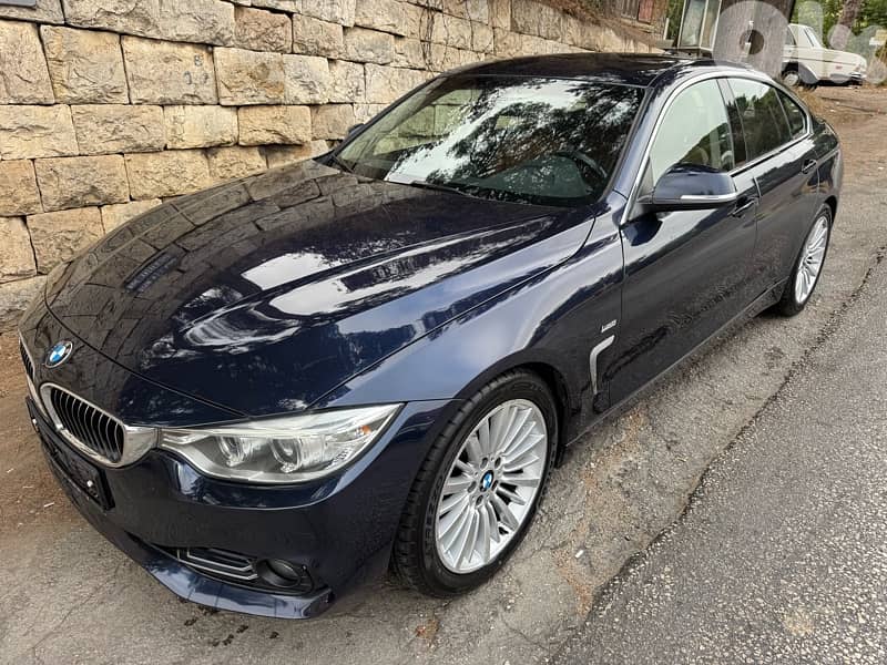 BMW 420 2016 0