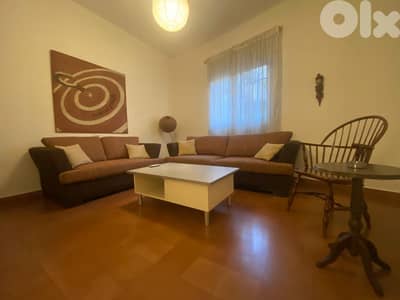 Apartment for Rent in Ain Al Mraisehشقة للإيجار في عين المريسة