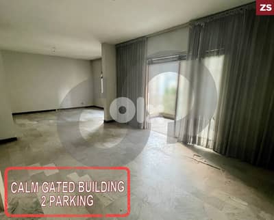 230 sqm apartment for sale in RAS BEIRUT/رأس بيروت REF#ZS127191