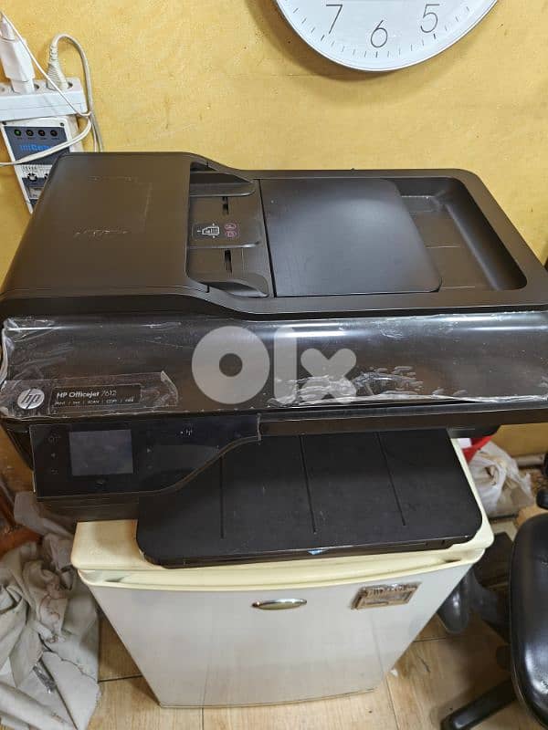 HP 7612 PRINTER VERY GOOD CONDITION 0