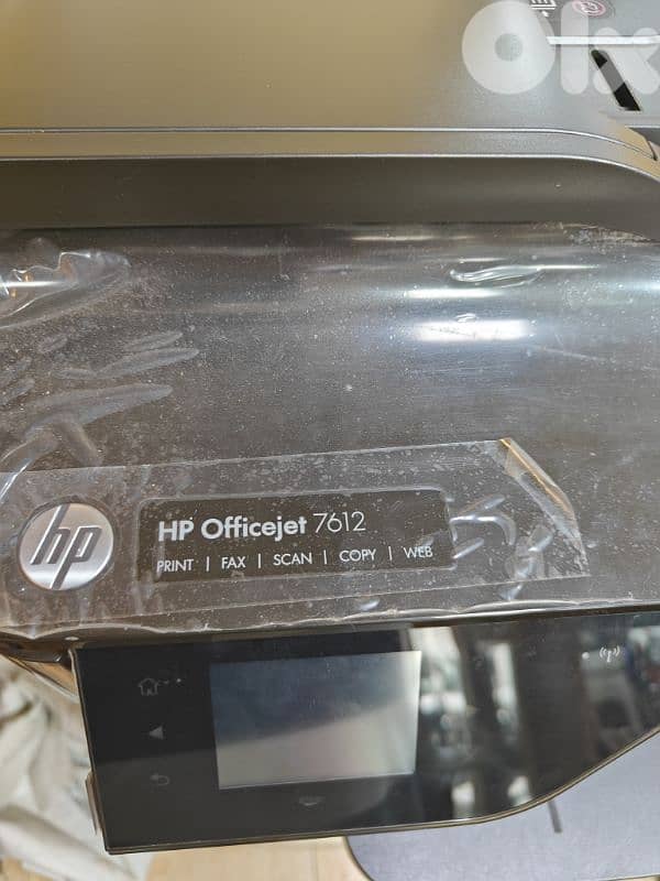 HP 7612 PRINTER VERY GOOD CONDITION 1