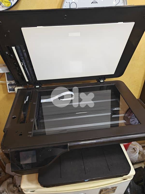 HP 7612 PRINTER VERY GOOD CONDITION 2