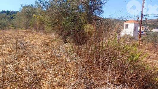 lands for sale in Kfifaneارض للبيع في كفيفان