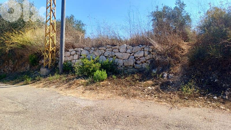 lands for sale in Kfifaneارض للبيع في كفيفان 4