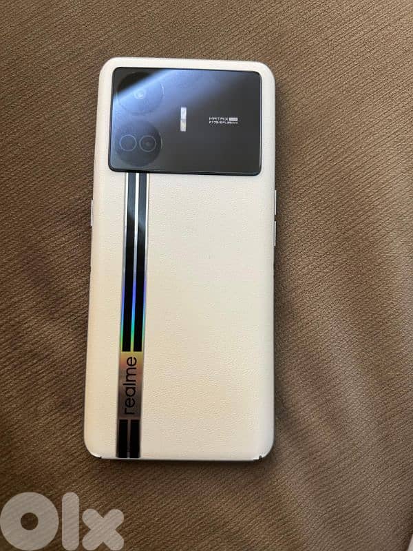 Realme Gt 5 neo SE 8