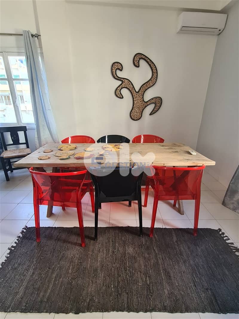 Furnished Apartment for Rent in Gemmayze | شقة مفروشة للإيجار 0
