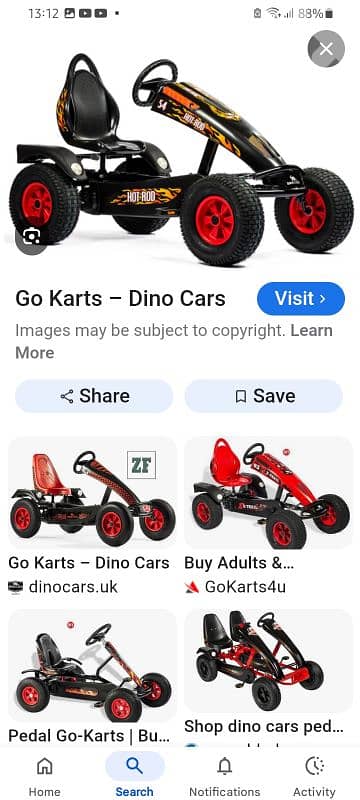 dinocar like arnaoun playground 0