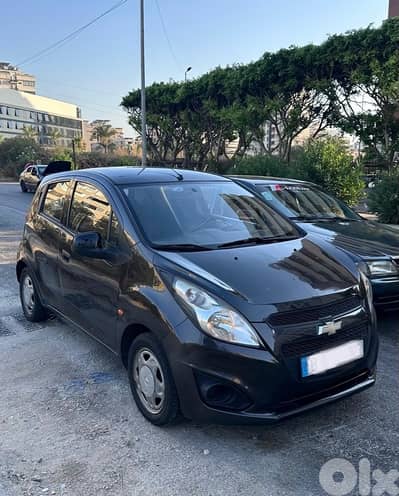 Chevrolet Spark 2014