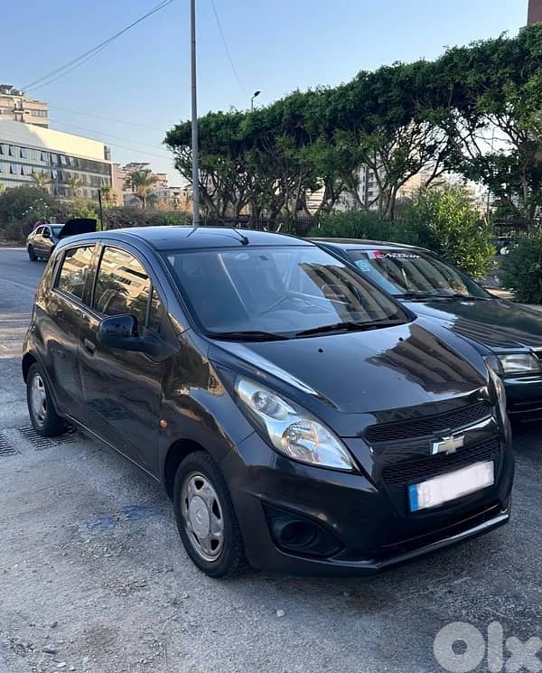 Chevrolet Spark 2014 0