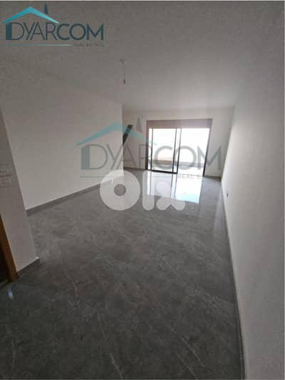 DY2912 - Bhersaf New Apartment with Terrace for Sale!