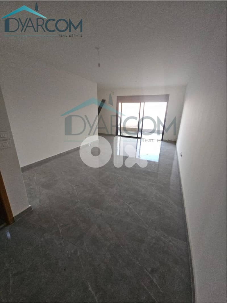DY2912 - Bhersaf New Apartment with Terrace for Sale! 0