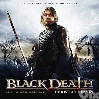 Black Death ( RARE Soundtrack )