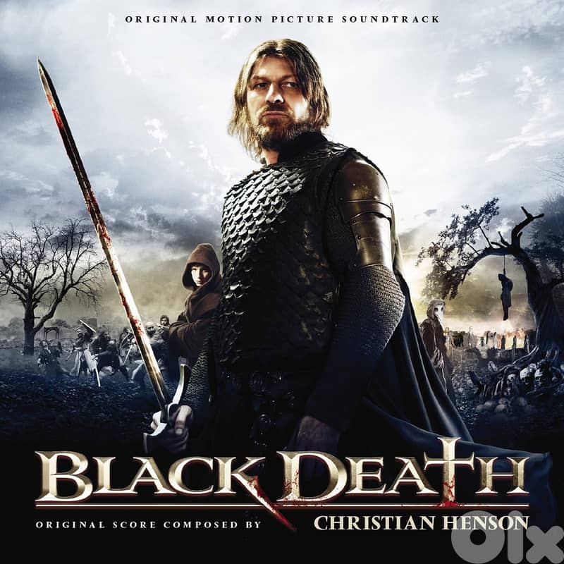 Black Death ( RARE Soundtrack ) 0