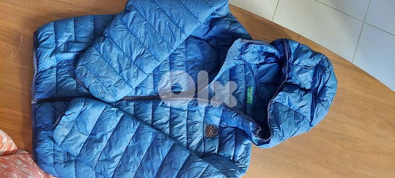 benetton jacket 0