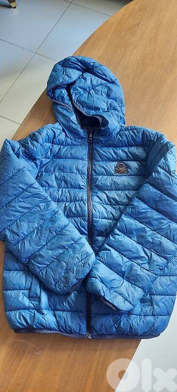 benetton jacket 1