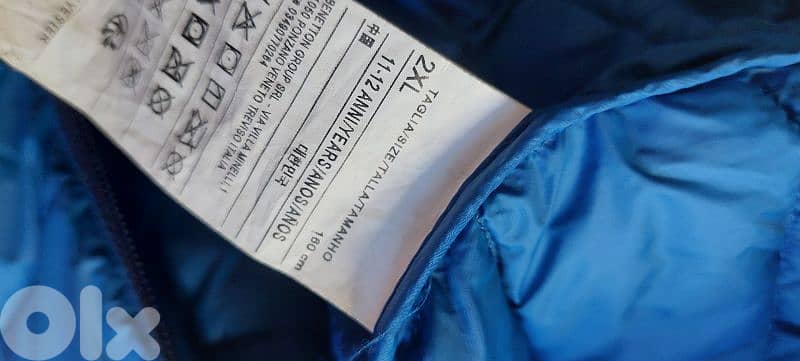 benetton jacket 2