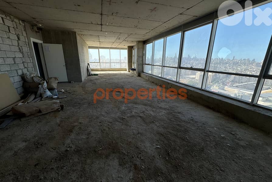 Prime Dekwaneh Office | 140 sqm | Payment Facilities – CPGA93 0