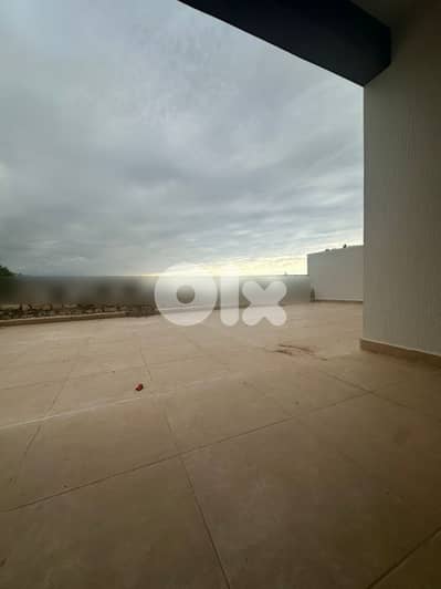 OPEN SEA VIEW APARTMENT FOR SALE IN JBEIL PRIME WITH TERRACE, (JB-396)