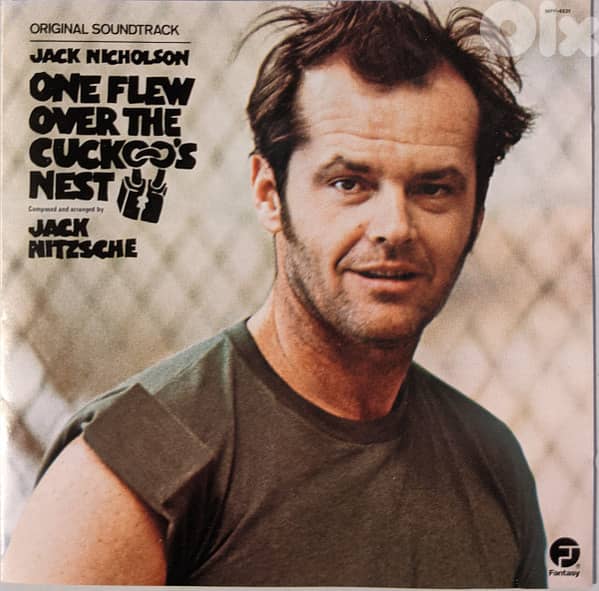 One Flew Over The Cuckoo's Nest ( RARE CD ) 0