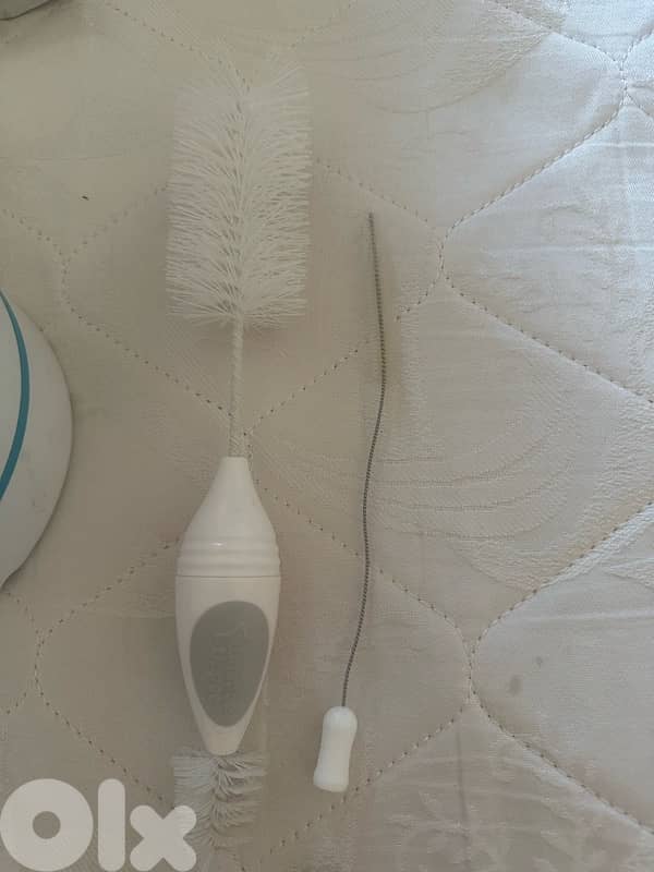 philips avent sabitizer - طابقين - fits 6 bottles- quick heating 5