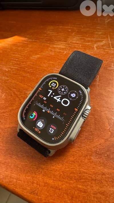 Apple watch ultra 2