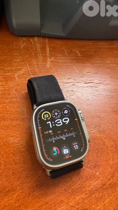 Apple watch ultra 2 1