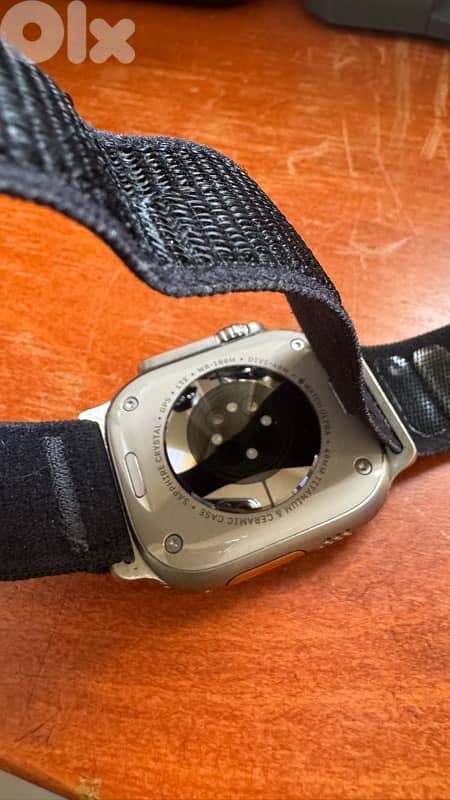Apple watch ultra 2 2