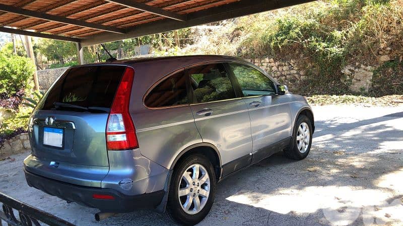 Honda CR-V 2009 0