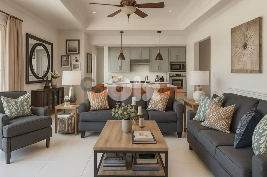 Apartment for Sale in Achrafieh - CPBRN05 0