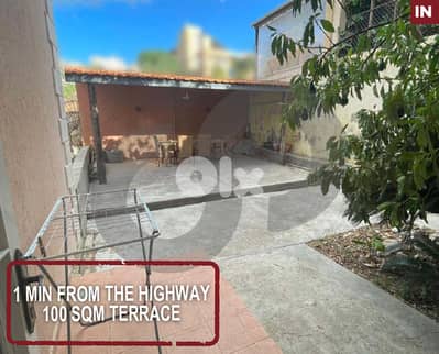 Amazing Apartment for Sale in Batroun REF#IN127203