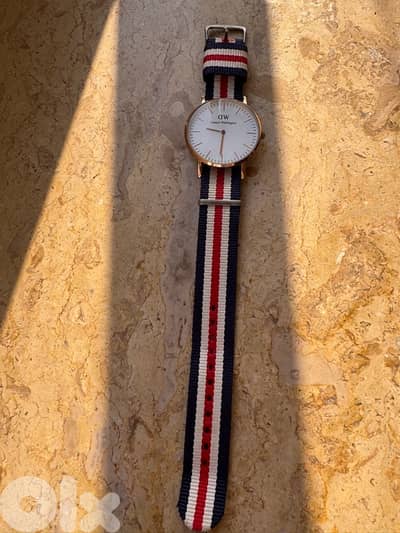 daniel wellington 41mm france edition