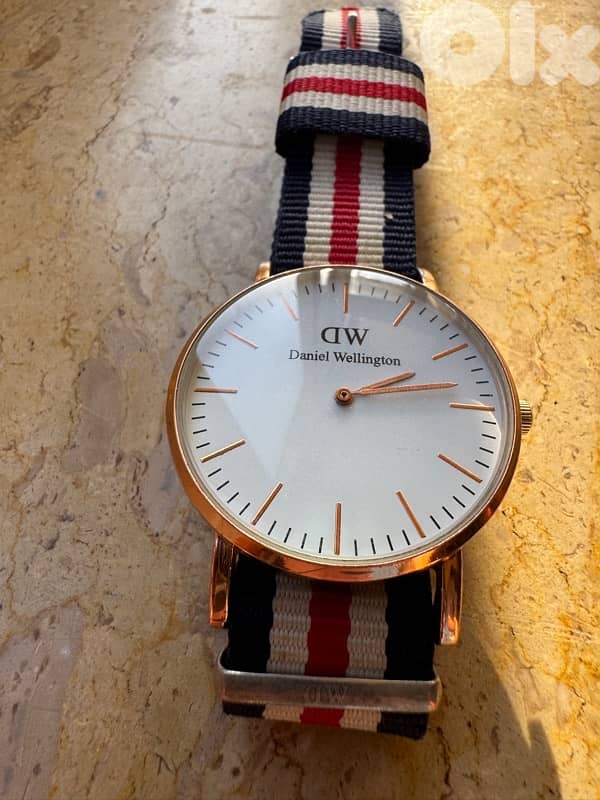 daniel wellington 41mm france edition 2