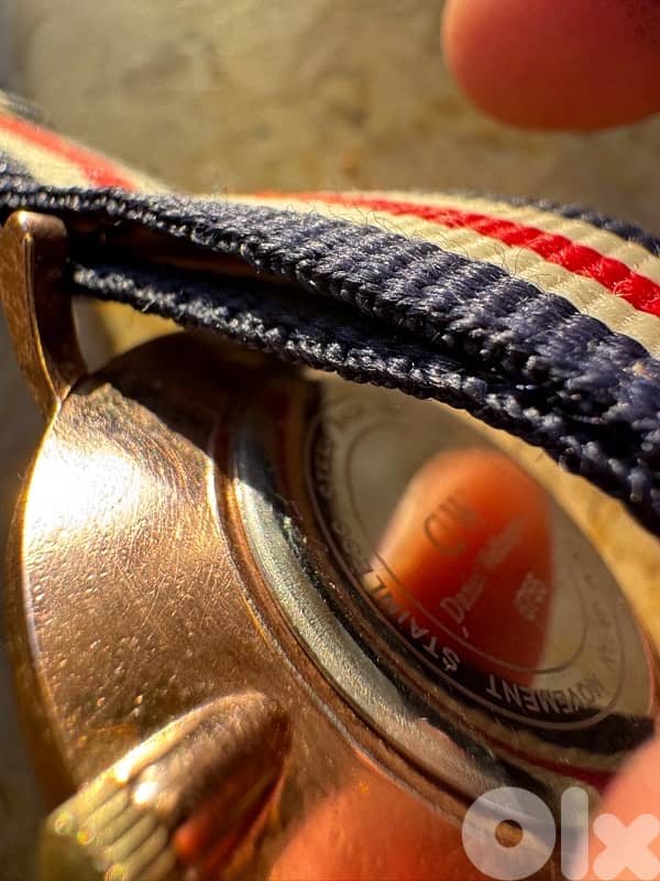 daniel wellington 41mm france edition 3
