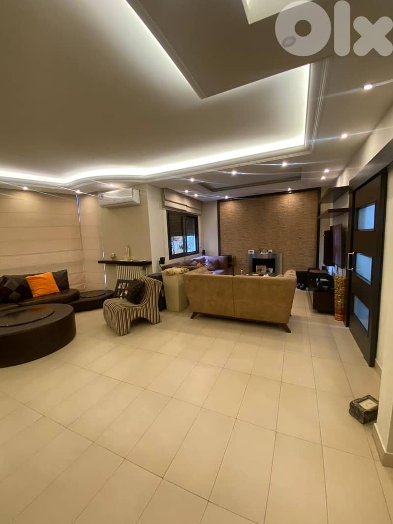 Apartment For Sale in Naccache - شقة للبيع في منطقة النقاش 0
