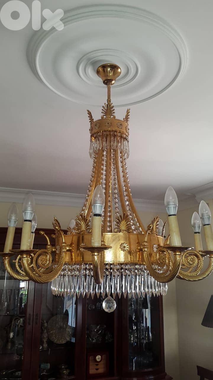 Custom Luxurious Chandelier 0