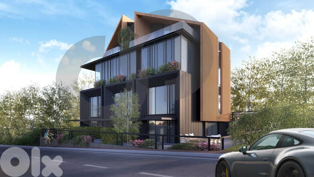 High End / Under Construction / Kfardebian REF#AC127167 1