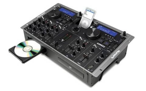 Numark dj and controller