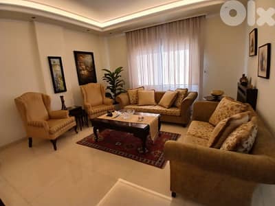 full living room like new