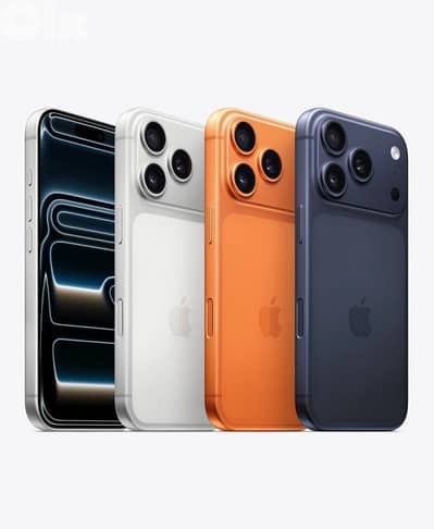 iphone 17 pro 256gb